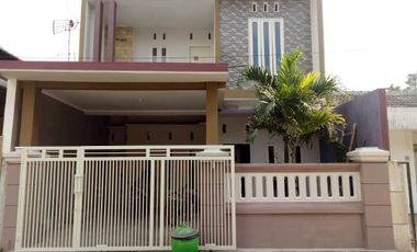 Rumah Dijual 2 Lantai di Pakis Malang Dekat Universitas Wisnuwardhana