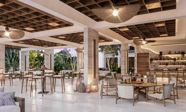 Preventa de lotes residenciales en Playa del Carmen.