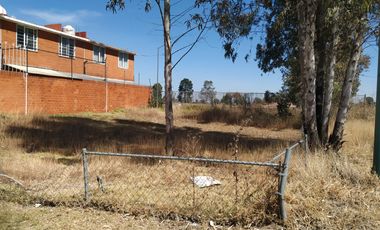 TERRENO EN VENTA JUAN C BONILLA CHOLULA