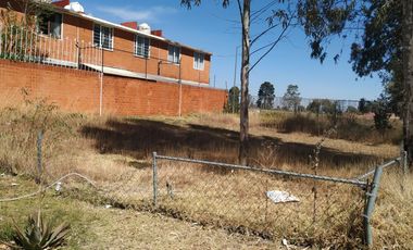 TERRENO EN VENTA JUAN C BONILLA CHOLULA