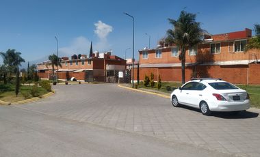 TERRENO EN VENTA JUAN C BONILLA CHOLULA