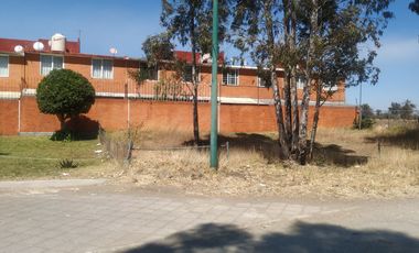 TERRENO EN VENTA JUAN C BONILLA CHOLULA