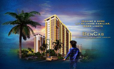 Pre-Selling 1 Bedroom Condo Unit in Rockwell Center Nepo, Angeles City, Pampanga