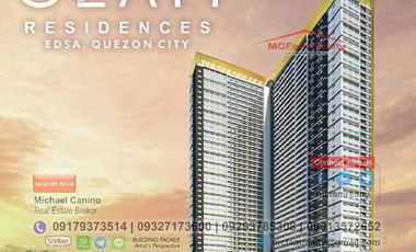 Preselling Condo in Kamuning Quezon City - SMDC Glam Residences
