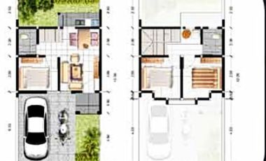 Dijual Rumah Baru di Sidoarjo Kota Dekat Mall Sidoarjo