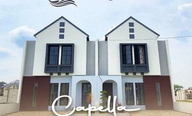 Dijual Rumah Baru di Sidoarjo Kota Dekat Mall Sidoarjo