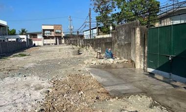 VACANT LOT FOR RENT C. Arellano St., Barangay Baritan, Malabon City
