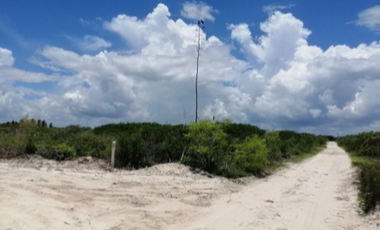 San Benito, Dzemul Terreno en venta, 3era. Fila, en San Benito, Yucatan