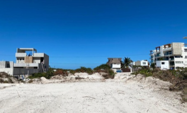 San Benito, Dzemul Terreno en venta, 3era. Fila, en San Benito, Yucatan