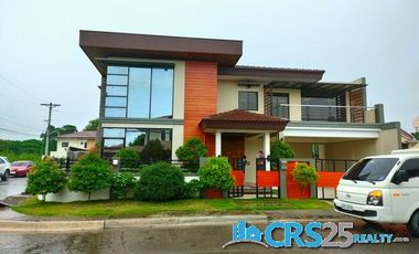 4 Bedroom House and Lot with Swimming Pool for Sale in Corona del Mar Talisay, Cebu