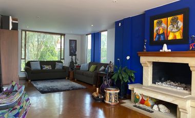 CASA EN VENTA CAJICA