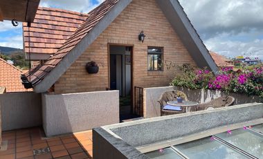 CASA EN VENTA CAJICA