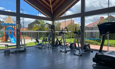 CASA EN VENTA CAJICA