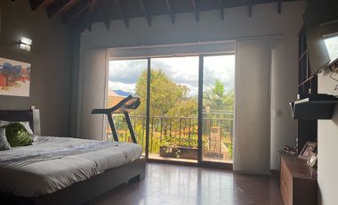 CASA EN VENTA CAJICA