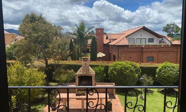 CASA EN VENTA CAJICA