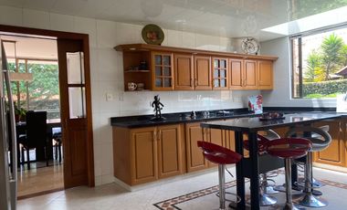 CASA EN VENTA CAJICA