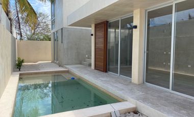 Increibles Villas frente al mar en la costa de Chicxulub a 20 minutos de Mérida