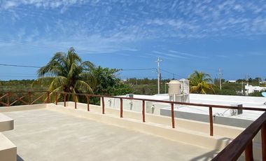 Increibles Villas frente al mar en la costa de Chicxulub a 20 minutos de Mérida