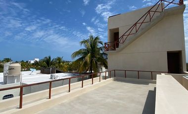 Increibles Villas frente al mar en la costa de Chicxulub a 20 minutos de Mérida