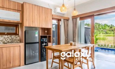 LEASEHOLD VILLA BANJAR GEPOKAN TAMPAKSIRING GIANYAR, BALI
