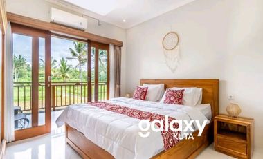 LEASEHOLD VILLA BANJAR GEPOKAN TAMPAKSIRING GIANYAR, BALI
