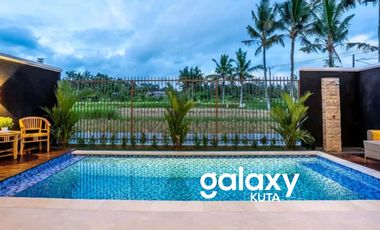 LEASEHOLD VILLA BANJAR GEPOKAN TAMPAKSIRING GIANYAR, BALI