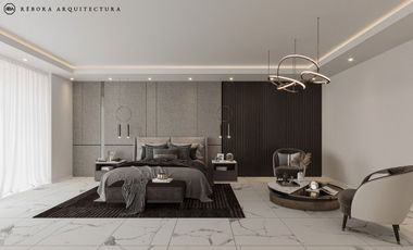 Casa en venta en Club de Golf Santa Anita, Increíble diseño y amplitud