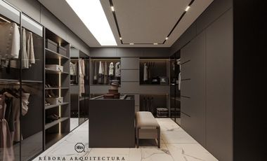 Casa en venta en Club de Golf Santa Anita, Increíble diseño y amplitud