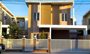 For Sale Modern Elegant Single Detached House & Lot in Soluna Executive Village