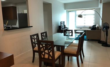 Fully Furnished 3BR unit in Two Serendra Redoak