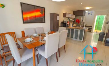 Casa con roof garden y jacuzzi