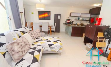 Casa con roof garden y jacuzzi