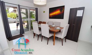 Casa con roof garden y jacuzzi