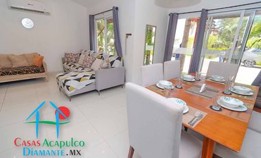 Casa con roof garden y jacuzzi