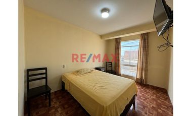 Hostal En Venta En Huanchaquito