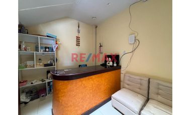 Hostal En Venta En Huanchaquito