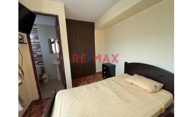 Hostal En Venta En Huanchaquito