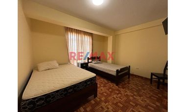 Hostal En Venta En Huanchaquito