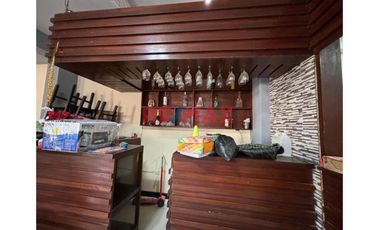 Hostal En Venta En Huanchaquito