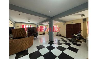 Hostal En Venta En Huanchaquito