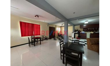 Hostal En Venta En Huanchaquito