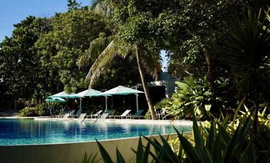 Beachfront 2 Bedroom at Tambuli Cebu
