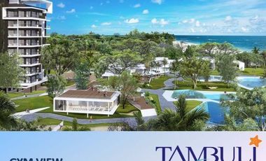 Beachfront 2 Bedroom at Tambuli Cebu