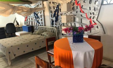 VENTA PROPIEDAD Y RESTAURANTE SAME ESMERALDAS