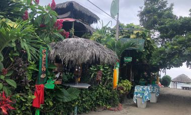 VENTA PROPIEDAD Y RESTAURANTE SAME ESMERALDAS