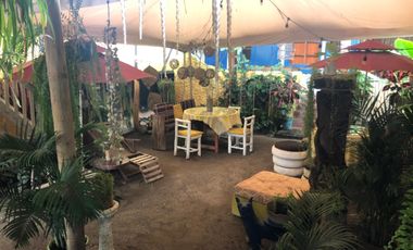 VENTA PROPIEDAD Y RESTAURANTE SAME ESMERALDAS