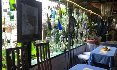VENTA PROPIEDAD Y RESTAURANTE SAME ESMERALDAS