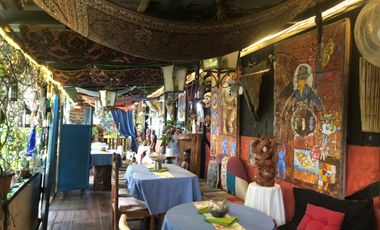 VENTA PROPIEDAD Y RESTAURANTE SAME ESMERALDAS