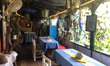 VENTA PROPIEDAD Y RESTAURANTE SAME ESMERALDAS