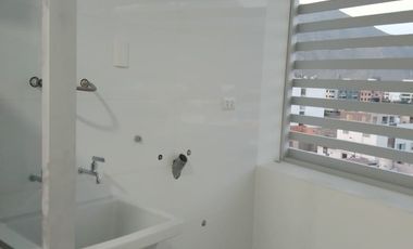 VENDO DEPARTAMENTOS ESTRENO , NO PAGA ALCABALA , EDIFICIO BIEN UBICADO MAYORAZGO ATE